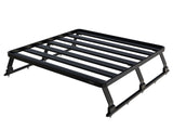 Pickup Roll Top Slimline II Load Bed Rack Kit / 1425(W) x 1358(L) / Tall - by Front Runner