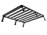 Pickup Roll Top Slimline II Load Bed Rack Kit / 1425(W) x 1560(L) / Tall - by Front Runner