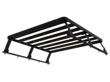 Pickup Roll Top Slimline II Load Bed Rack Kit / 1475(W) x 1358(L) / Tall - by Front Runner