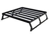 Pickup Roll Top Slimline II Load Bed Rack Kit / 1475(W) x 1358(L) / Tall - by Front Runner