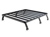 Pickup Roll Top Slimline II Load Bed Rack Kit / 1475(W) x 1560(L) / Tall - by Front Runner