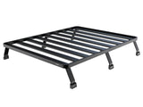 Pickup Roll Top Slimline II Load Bed Rack Kit / 1475(W) x 1762(L) / Tall - by Front Runner