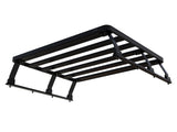 Pickup Roll Top with No OEM Track Slimline II Load Bed Rack Kit / 1425(W) x 1156(L) / Tall - by Front Runner