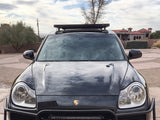 Porsche Cayenne (2002-2010) Slimline II Roof Rack Kit - by Front Runner