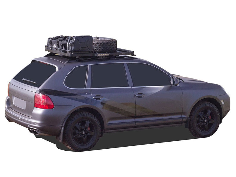 Porsche Cayenne (2002-2010) Slimline II Roof Rail Rack Kit - by Front Runner