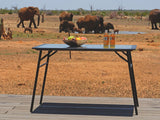 Pro Stainless Steel Camp Table - by Front Runner