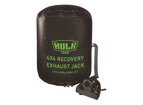 Recovery Exhaust Jack Kit 4200