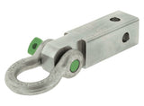 Recovery Hitch 185Mm with bow shackle