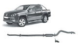 Redback Extreme Duty for Volkswagen Amarok 2.0L Bi-Turbo (07/2012 - on)