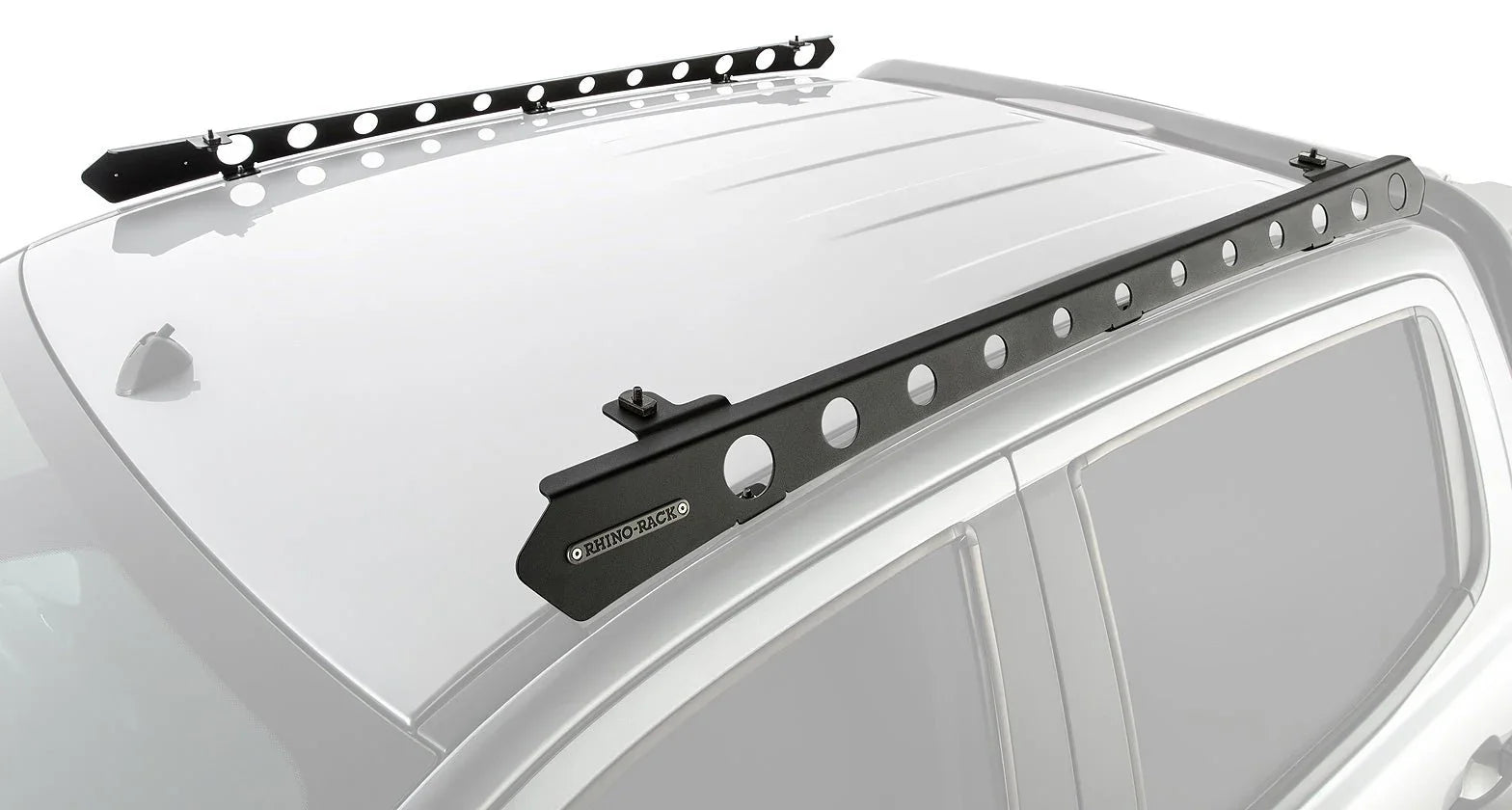 Rhino Rack Pioneer Platform w Backbone for Next Gen Ford Ranger Gen 2 ...
