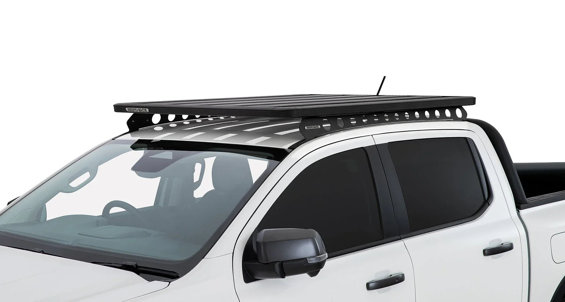 Ford Ranger Frame Platform Rhino Rack Pioneer Platform w Backbone for Next Gen Ford Ranger Gen 2 ...