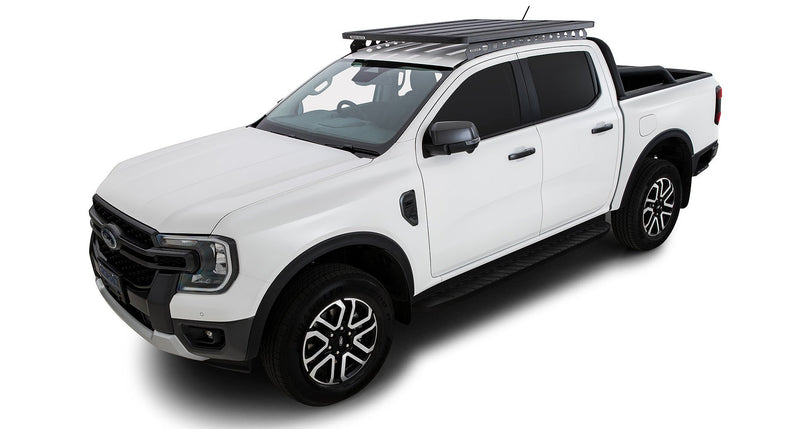 Rhino-Rack Roof Rack Pioneer Platform w Backbone for Next Gen Ford Ranger Gen 2