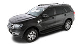 Rhino-Rack Roof Rack Pioneer Platform w Backbone for Ford Everest UA 