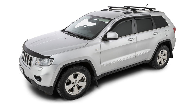 Rhino Rack Vortext RCL Black 2 Bar Roof Rack