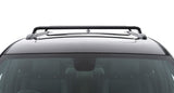 Rhino Rack Vortext RVP Black 2 Bar Roof Rack