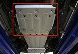 Rival Aluminum Transfer Case Bash Plate for Mazda BT-50 2011-2020