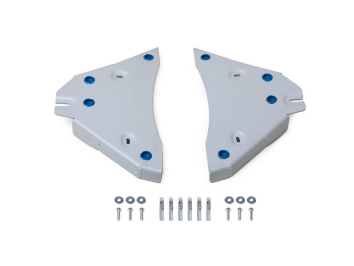 Lower Control Arm Plates For Ford Ranger & Everest Next Gen