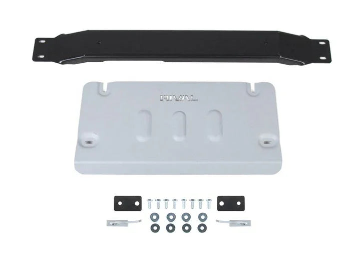 Rival Underbody Transfer Case Plate Armour for Next Gen Ranger/ Everest ...