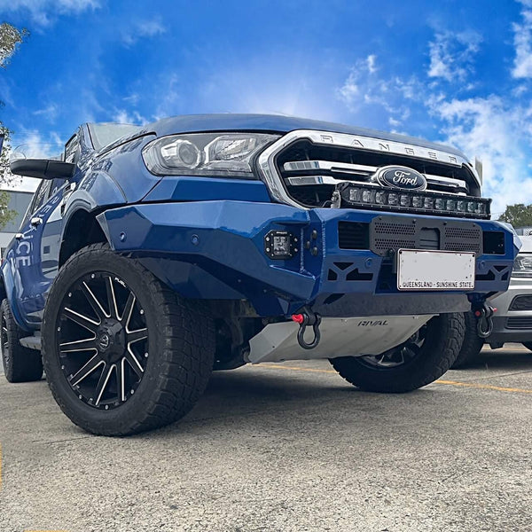 Rival Underbody Transfer Case Plate Armour for Next Gen Ranger/ Everest ...