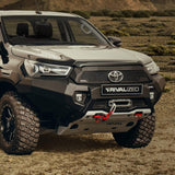 Rival Bumper Bull Bar to suit Toyota Hilux 2021 onward