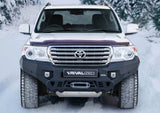 Rival Bumper Bull Bar to suit Toyota Hilux 2021 onward