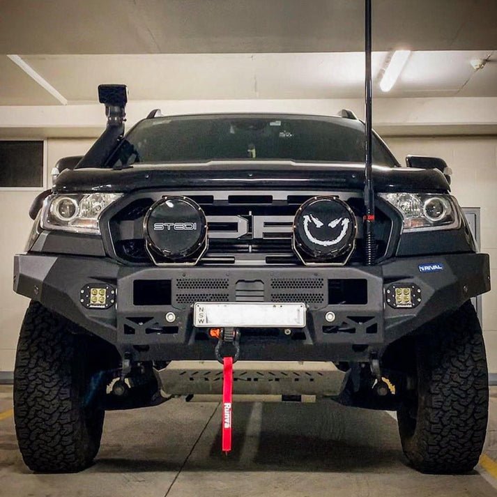 Rival Bumper Ford Everest 2015-2022