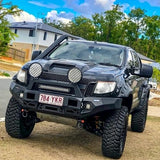 Rival Bumper Toyota Hilux N80 