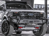 Rival Aluminium Front Bumper Ford Ranger Next Gen / Everest Next Gen Aftermarket Accessory