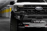 Rival Aluminium Front Bumper Ford Ranger Next Gen / Everest Next Gen Aftermarket Accessory