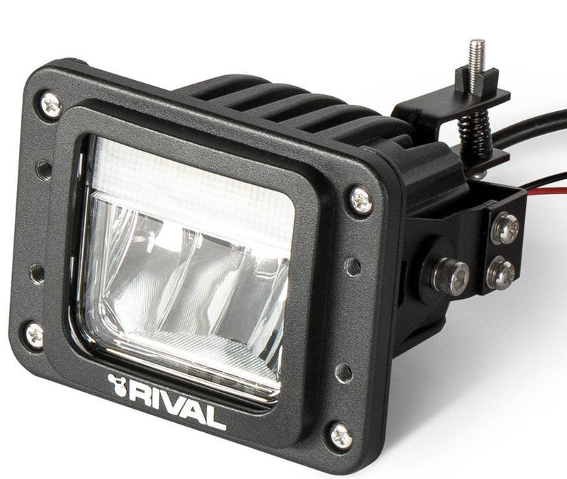Rival LED Lights by Osram for RIVAL Front Bar / Fog & Cornering & Position Light (Set Of 2)