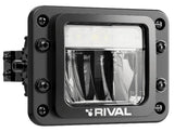 Rival LED Lights by Osram for RIVAL Front Bar / Fog & Cornering & Position Light (Set Of 2)