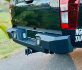 Rival Rear Bar for Isuzu D-Max 01/12-05/2020