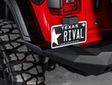 Rival Rear Bar for Jeep Wrangler 2018 onwards