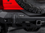 Rival Rear Bar for Jeep Wrangler 2018 onwards