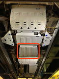 Rival Transmission Bash Plate for Mazda BT50 2011-2020