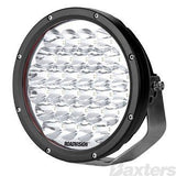 Roadvision Dominator Extreme LED Driving Light 9in Extreme Spot Beam + Clear/Spread Cover