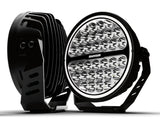 Roadvision Stealth 9" Halo Series Driving Spot Light
