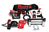 Runva 11XP Premium 12V with Steel Cable 11000lb 4990kg