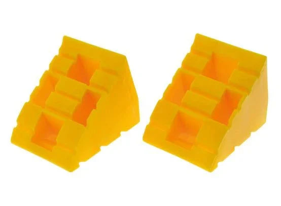 Set 2 Levelling Ramp Chock |4x4 & Camping Accessories | Fast Delivery ...