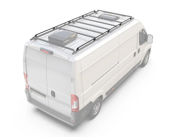 Slimpro Van Rack Expedition Rails / 3579mm (L) - by Front Runner ...