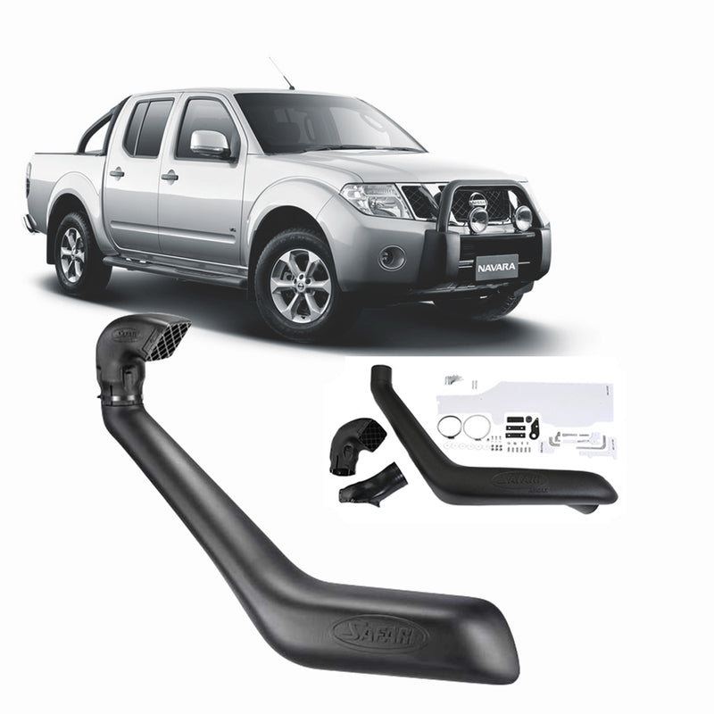 Safari Snorkel for Nissan Navara, Pathfinder (01/2011 - 07/2015)