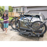 Premium Yakima Tray Bike Hitch Rack