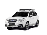 Subaru Forester (2013-Current) Slimline II Roof Rail Rack Kit - by Front Runner