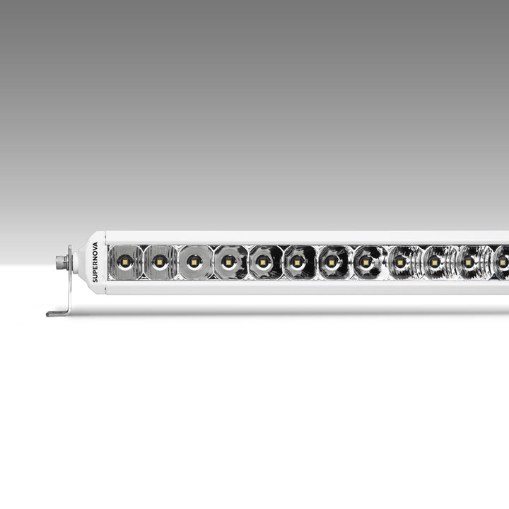 52 INCH LED LIGHT BAR - DELTA V2.0 SINGLE ROW POLAR EDITION