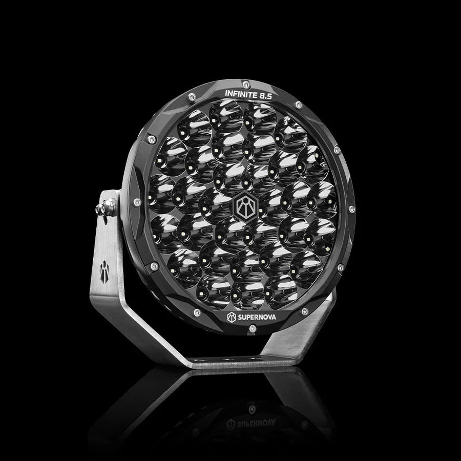 All You Need to Know About 4x4 LED Driving Lights Brixton 4x4