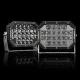 Supernova Quad V2 LED Driving Light - Pair