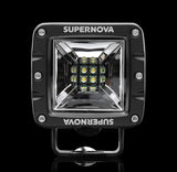 Supernova White DX4 Scene LED Work Light 120 Degree Ultra Flood