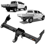 TAG 4x4 Recovery Towbar for Mazda BT-50 (09/2011 - 07/2020), Ford Ranger (09/2011 - 02/2022)