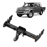 TAG 4x4 Recovery Towbar for Toyota Landcruiser Single & Dual Cab Chassis (08/2012 - on)