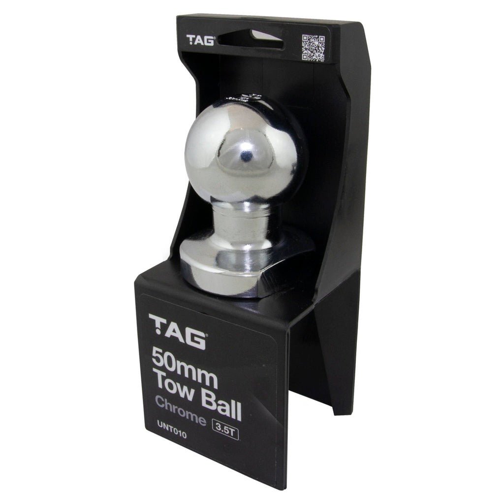 TAG Heavy Duty Towbar for Isuzu D-MAX (06/2012 - 07/2020)